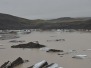 9. Ghiacciaio Vatnajokull, baia Jokulsarlon, ghiacciaio Svinafellsjokull, capo Dyrolaey, cascata Skogafoss,