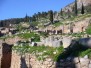 Delphi, Patrasso