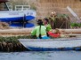 Puno, Lago Titicaca, isole galleggianti Uros